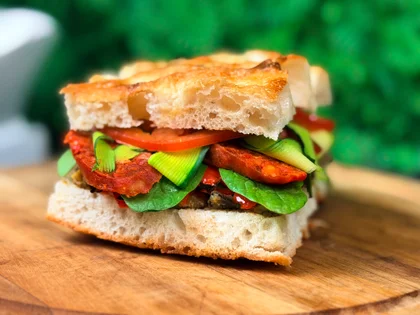 Kanapka hiszpańska - zdjęcie 2