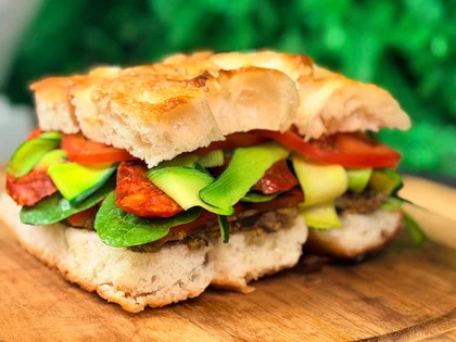 Kanapka hiszpańska - zdjęcie 3