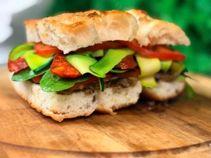 Kanapka hiszpańska - zdjęcie 1