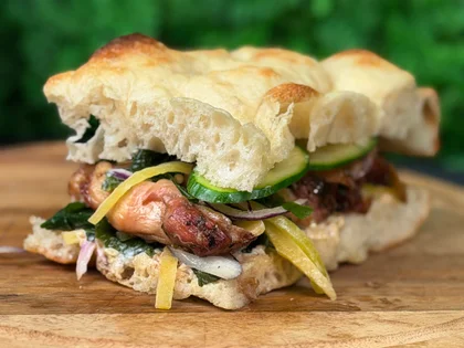 Kanapka japońska - zdjęcie 2