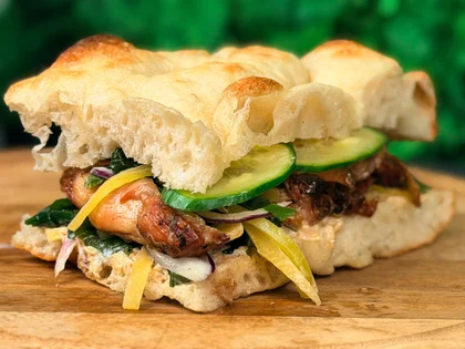 Kanapka japońska - zdjęcie 3