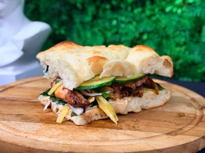 Kanapka japońska - zdjęcie 1