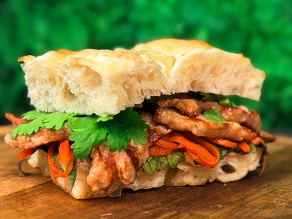 Kanapka wietnamska - zdjęcie 3