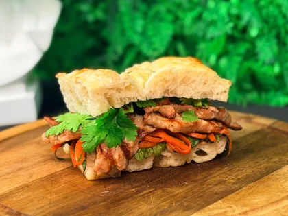 Kanapka wietnamska - zdjęcie 4