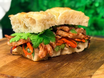 Kanapka wietnamska - zdjęcie 1