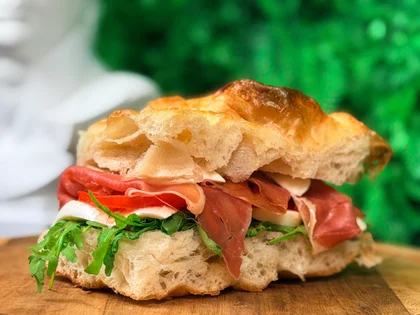 Kanapka włoska - zdjęcie 3