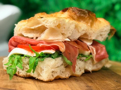 Kanapka włoska - zdjęcie 4