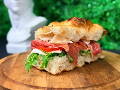 Kanapka włoska - zdjęcie 1