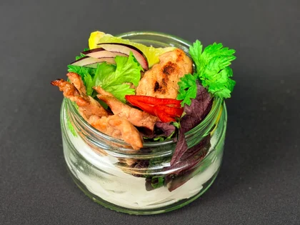 Sałatka wietnamska - zdjęcie 2