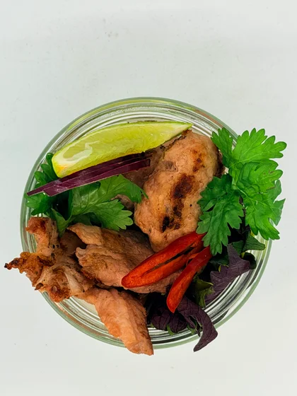 Sałatka wietnamska - zdjęcie 3