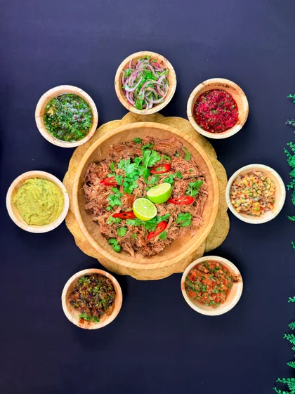 Tacos z pulled pork - zdjęcie 2