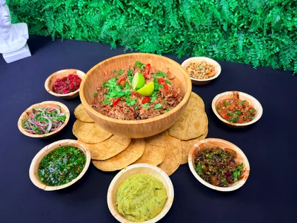 Tacos z pulled pork - zdjęcie 3