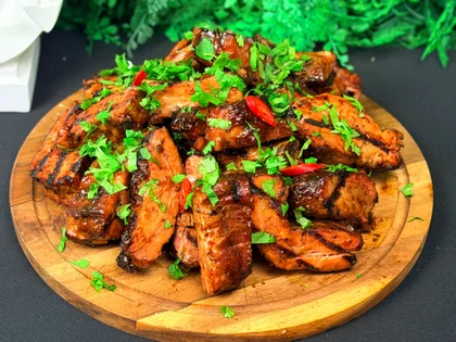 Podwędzane żeberka - zdjęcie 2