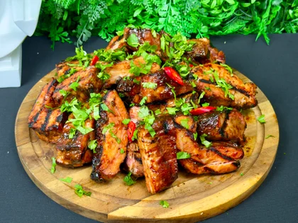 Podwędzane żeberka - zdjęcie 4