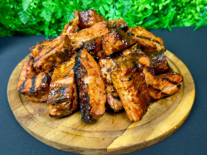 Podwędzane żeberka - zdjęcie 1